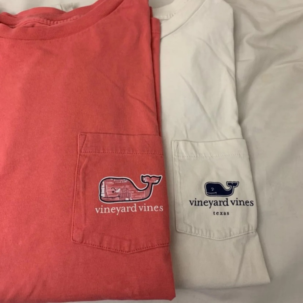 vineyard vines t-shirts
